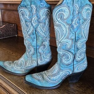 Corral Women's Western Cowboy Boots